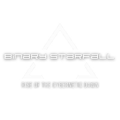 Binary Starfall Logo