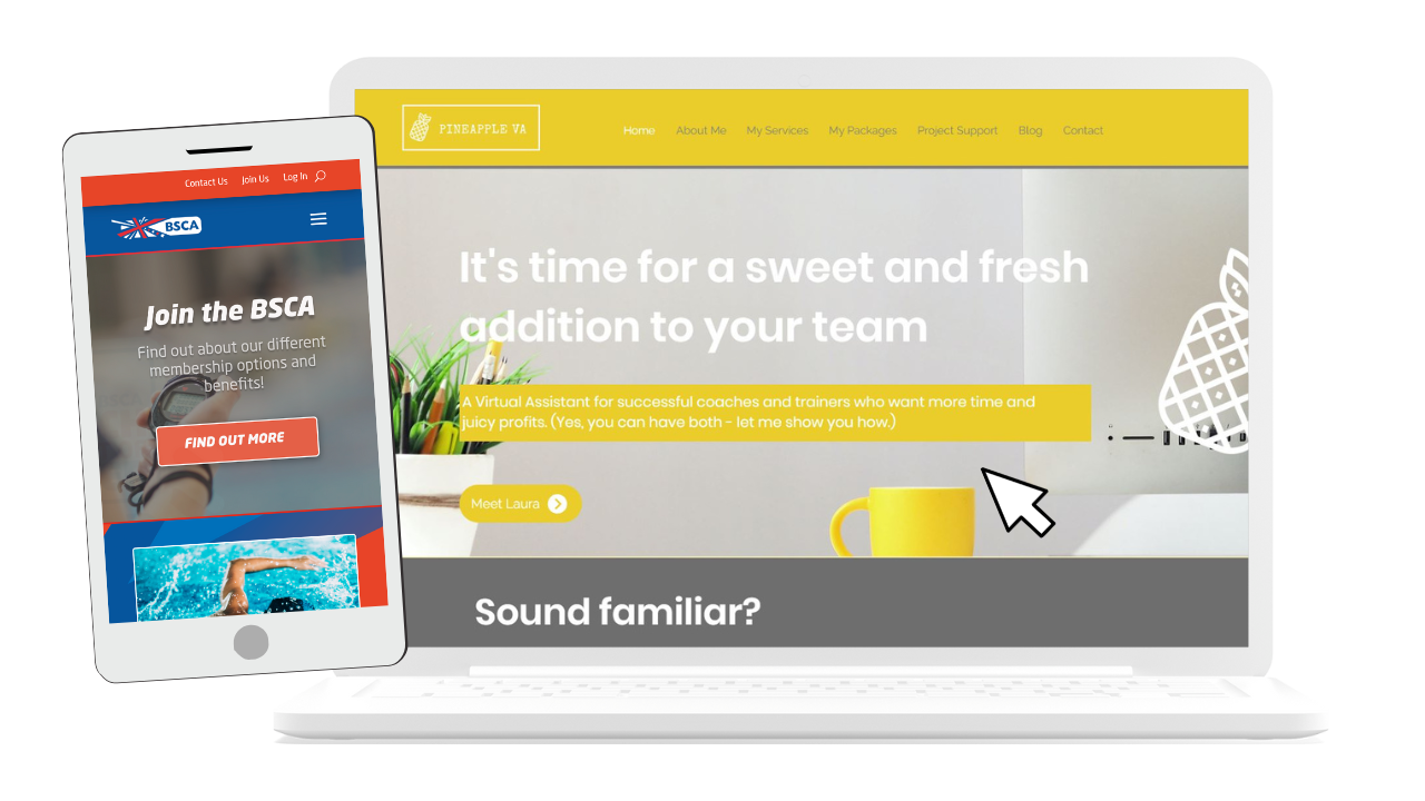 DH Digital Media Websites